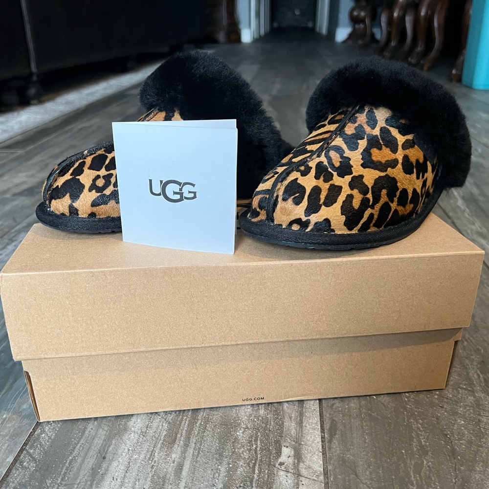 UGG Scuffette II Slippers